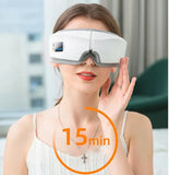 Masseur Oculaire Intelligent 4D